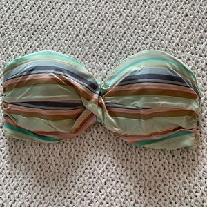 VS Swim bandeau top